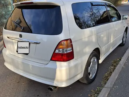 Honda Odyssey 1999 года за 3 600 000 тг. в Астана