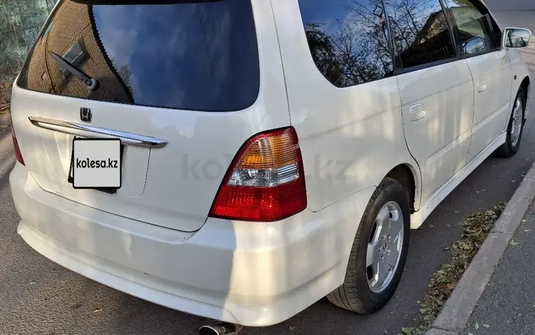 Honda Odyssey 1999 года за 3 600 000 тг. в Астана