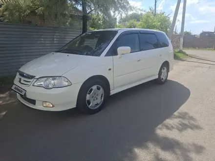 Honda Odyssey 1999 года за 3 600 000 тг. в Астана – фото 8