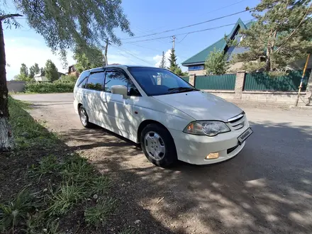 Honda Odyssey 1999 года за 3 600 000 тг. в Астана – фото 9