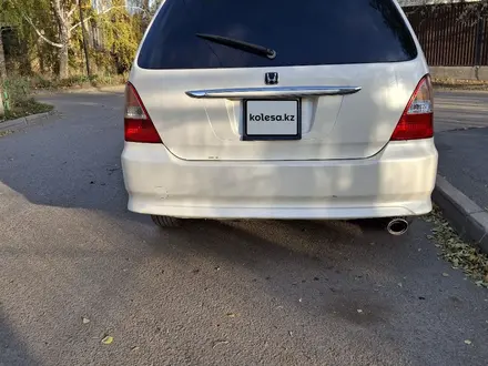 Honda Odyssey 1999 года за 3 600 000 тг. в Астана – фото 3