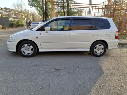 Honda Odyssey 1999 года за 3 600 000 тг. в Астана – фото 4