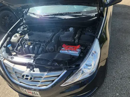 Hyundai Sonata 2013 года за 5 200 000 тг. в Актобе – фото 6