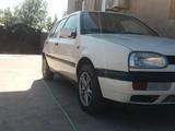 Volkswagen Golf 1993 года за 930 000 тг. в Шымкент – фото 4