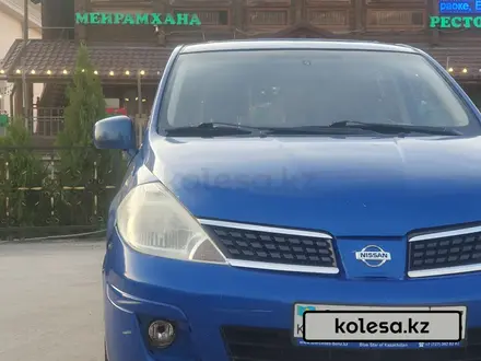 Nissan Tiida 2007 года за 3 000 000 тг. в Алматы