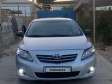 Toyota Corolla, 2008