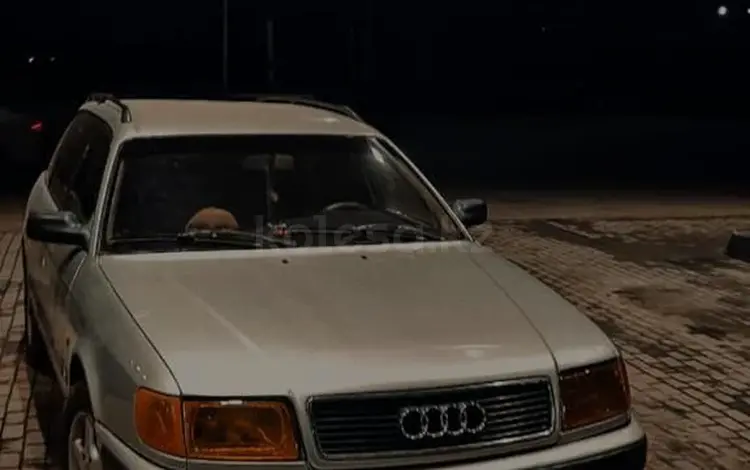 Audi 100 1993 годаfor2 100 000 тг. в Шымкент