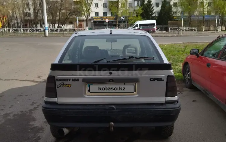 Opel Kadett 1991 года за 600 000 тг. в Павлодар