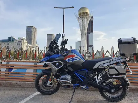 BMW  R1200GS Rallye 2018 года за 9 900 000 тг. в Алматы – фото 3