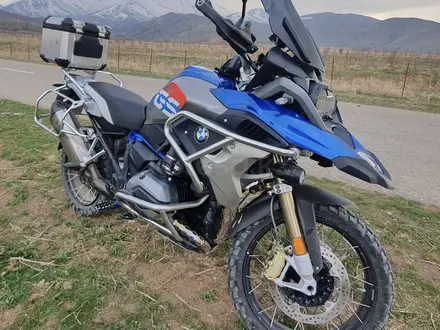 BMW  R1200GS Rallye 2018 года за 9 900 000 тг. в Алматы – фото 9