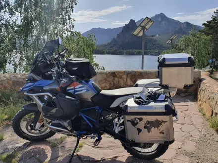 BMW  R1200GS Rallye 2018 года за 9 900 000 тг. в Алматы – фото 4