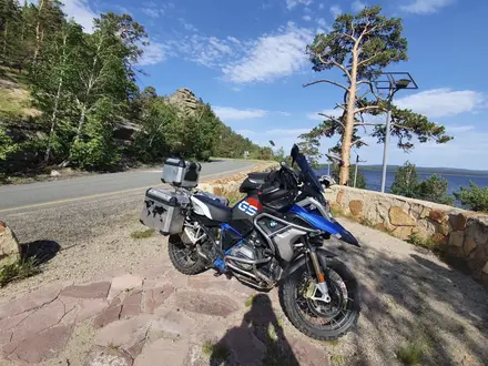BMW  R1200GS Rallye 2018 года за 9 900 000 тг. в Алматы – фото 5
