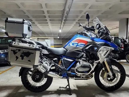 BMW  R1200GS Rallye 2018 года за 9 900 000 тг. в Алматы – фото 6