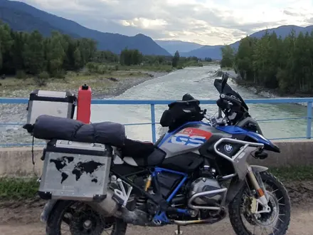 BMW  R1200GS Rallye 2018 года за 9 900 000 тг. в Алматы – фото 7