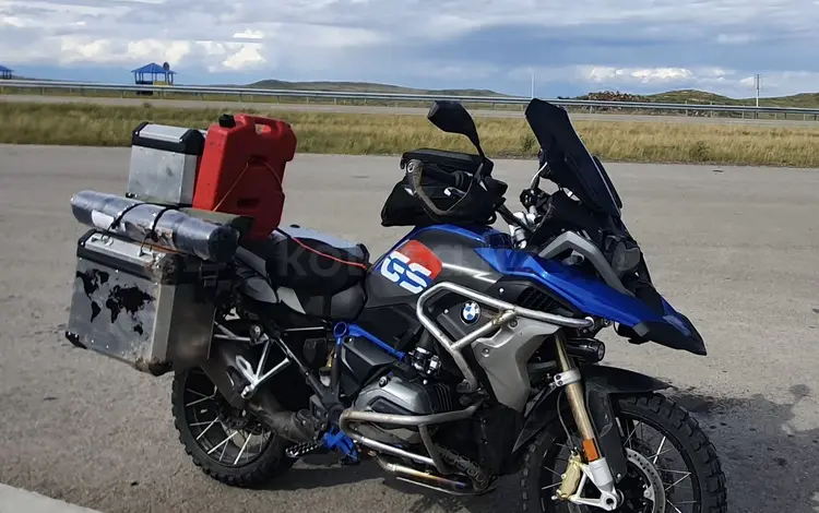 BMW  R1200GS Rallye 2018 годаүшін9 900 000 тг. в Алматы