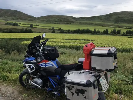 BMW  R1200GS Rallye 2018 года за 9 900 000 тг. в Алматы – фото 8