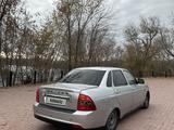 ВАЗ (Lada) Priora 2170 2007 годаүшін1 300 000 тг. в Уральск – фото 4