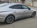 Hyundai Sonata 2021 годаүшін13 500 000 тг. в Тараз – фото 6