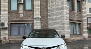 Toyota Camry 2021 года за 16 500 000 тг. в Шымкент