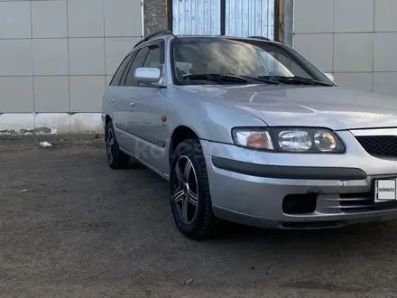 Mazda 626 1998 года за 1 900 000 тг. в Костанай – фото 2