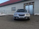 Mazda 626 1998 года за 1 900 000 тг. в Костанай – фото 4