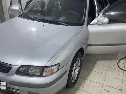 Mazda 626 1998 года за 1 900 000 тг. в Костанай – фото 7