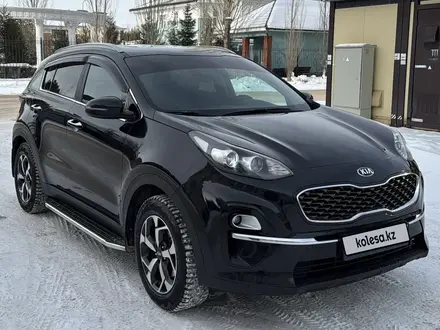 Kia Sportage 2019 года за 10 350 000 тг. в Астана – фото 3