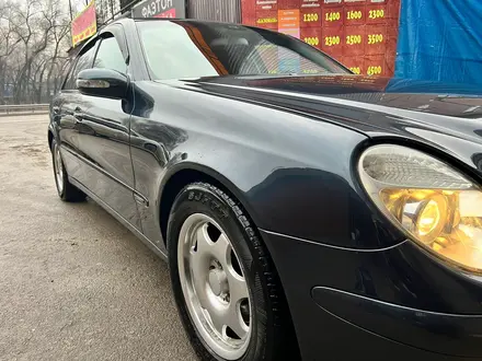 Mercedes-Benz E 320 2003 года за 5 100 000 тг. в Алматы