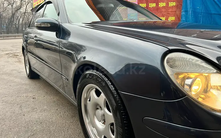 Mercedes-Benz E 320 2003 года за 5 100 000 тг. в Алматы