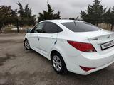 Hyundai Accent 2015 годаүшін6 500 000 тг. в Шымкент – фото 5