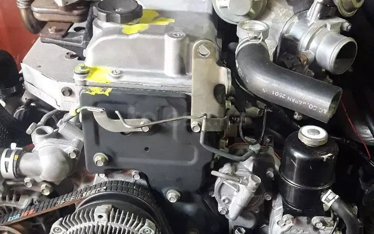 Двигатель Митсубиши Роджера 3.2 диз. за 1 000 000 тг. в Алматы