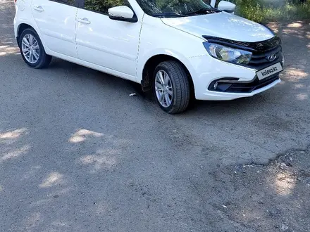 ВАЗ (Lada) Granta 2192 2019 года за 4 200 000 тг. в Усть-Каменогорск – фото 10