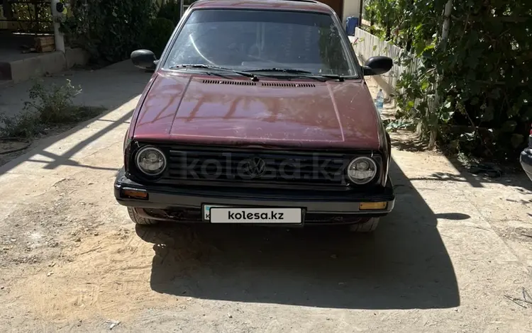 Volkswagen Golf 1991 года за 900 000 тг. в Актау