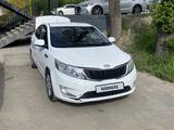 Kia Rio 2014 года за 3 800 000 тг. в Алматы – фото 2