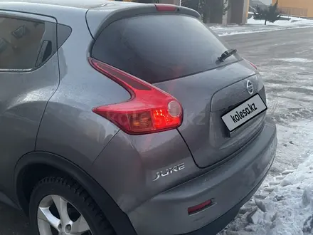 Nissan Juke 2012 года за 5 200 000 тг. в Астана – фото 6