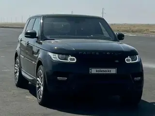 Land Rover Range Rover Sport, 2014