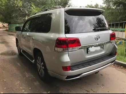 Toyota Land Cruiser 2016 года за 33 000 000 тг. в Экибастуз – фото 3