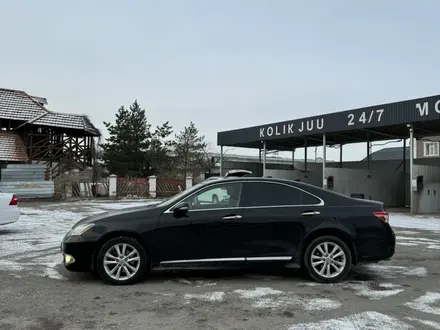 Lexus ES 350 2010 года за 6 500 000 тг. в Тараз – фото 3