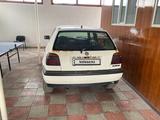 Volkswagen Golf 1992 года за 600 000 тг. в Алматы – фото 3