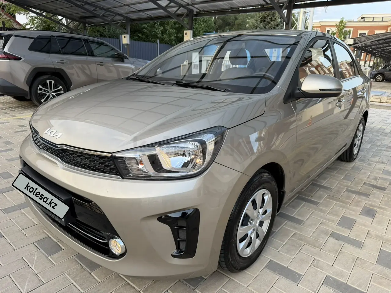 Kia Soluto, 2025