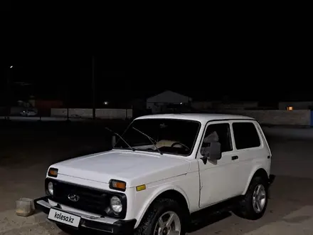 ВАЗ (Lada) Lada 2121 2008 года за 1 100 000 тг. в Актау – фото 6