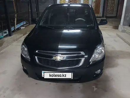 Chevrolet Cobalt 2020 года за 4 650 000 тг. в Алматы – фото 13