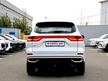 Haval M6 2024 года за 8 090 000 тг. в Алматы – фото 5