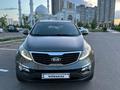 Kia Sportage 2013 года за 7 000 000 тг. в Астана – фото 2