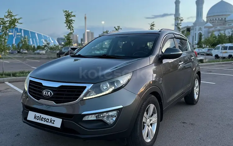 Kia Sportage 2013 года за 7 000 000 тг. в Астана