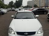 ВАЗ (Lada) Priora 2170 2013 года за 1 650 000 тг. в Алматы – фото 3