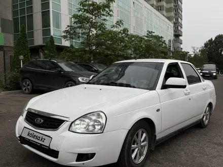 ВАЗ (Lada) Priora 2170 2013 года за 1 650 000 тг. в Алматы – фото 4