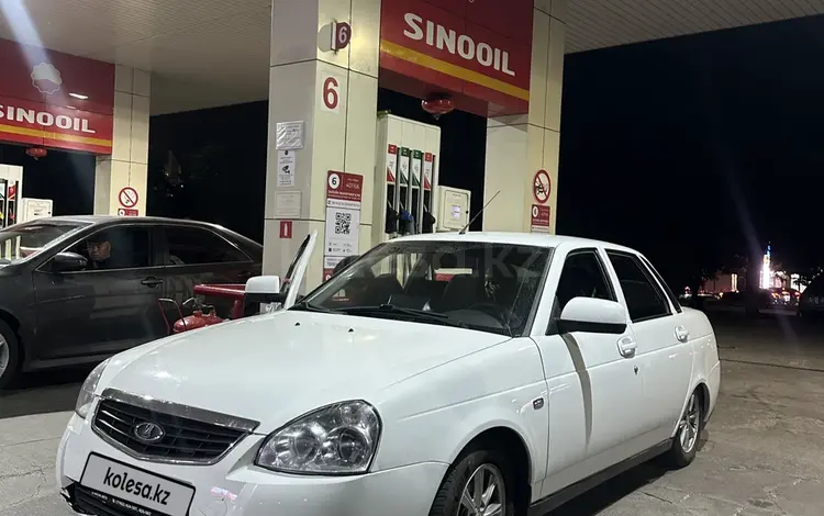 ВАЗ (Lada) Priora 2170 2013 года за 1 650 000 тг. в Алматы