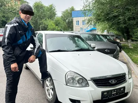 ВАЗ (Lada) Priora 2170 2013 года за 1 650 000 тг. в Алматы – фото 2