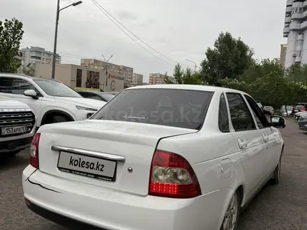 ВАЗ (Lada) Priora 2170 2013 года за 1 650 000 тг. в Алматы – фото 6
